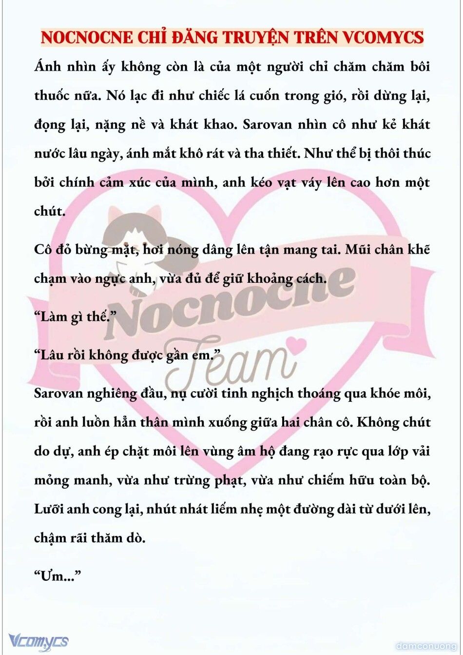 đọc truyện [novel] Cá Rừng Khôn Ngoan Chương 148 ảnh 8 tại Thiên Thai Truyện