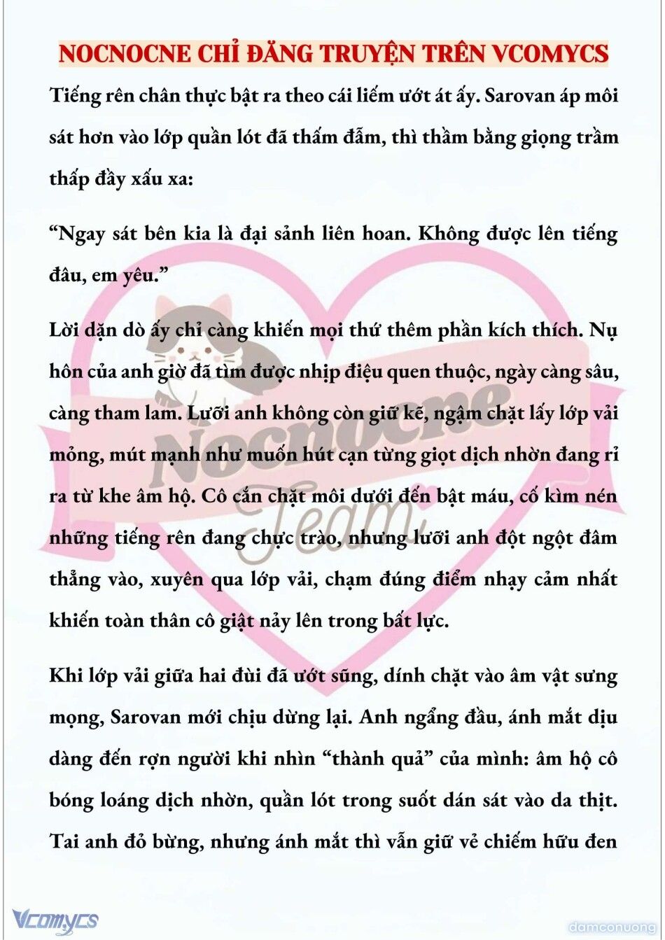 đọc truyện [novel] Cá Rừng Khôn Ngoan Chương 148 ảnh 9 tại Thiên Thai Truyện