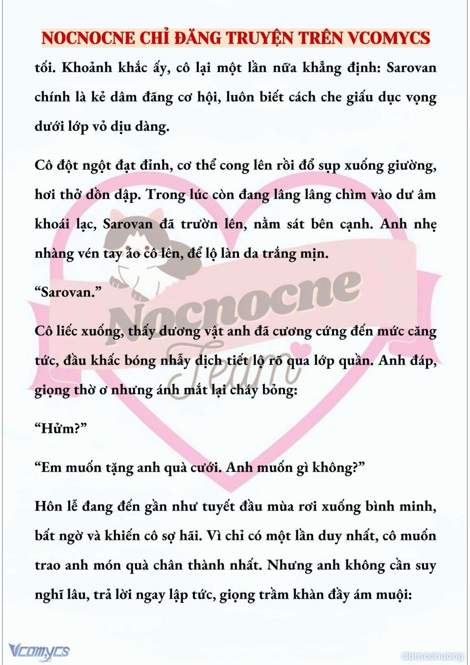 đọc truyện [novel] Cá Rừng Khôn Ngoan Chương 148 ảnh 10 tại Thiên Thai Truyện