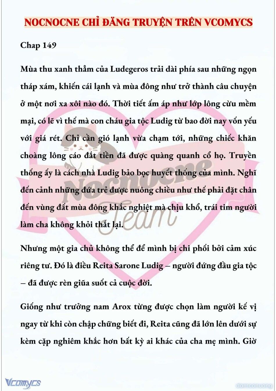đọc truyện [novel] Cá Rừng Khôn Ngoan Chương 149 ảnh 3 tại Thiên Thai Truyện