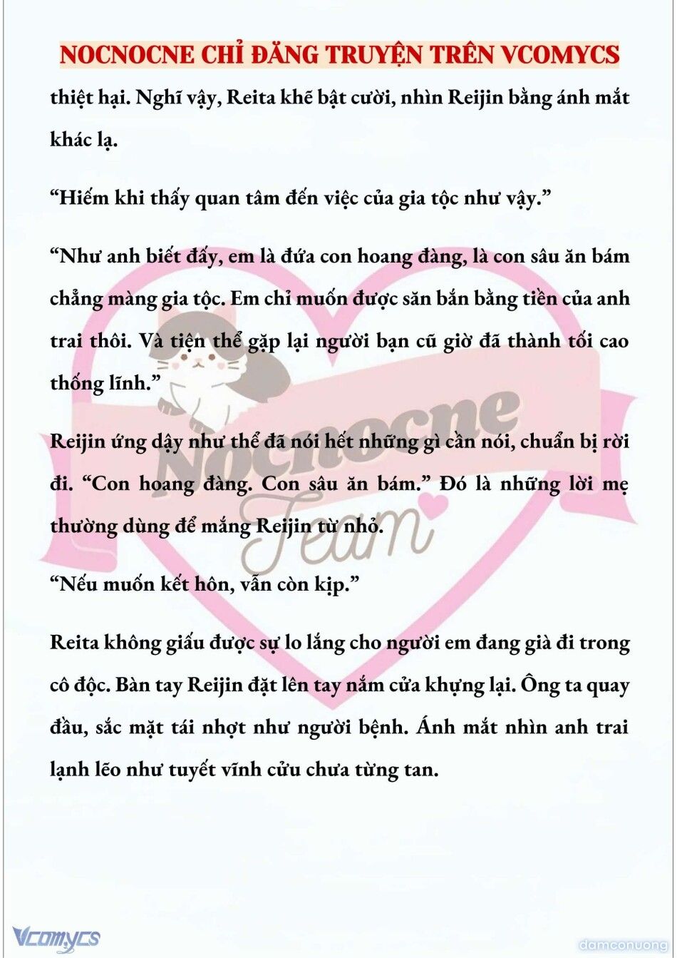 đọc truyện [novel] Cá Rừng Khôn Ngoan Chương 149 ảnh 12 tại Thiên Thai Truyện