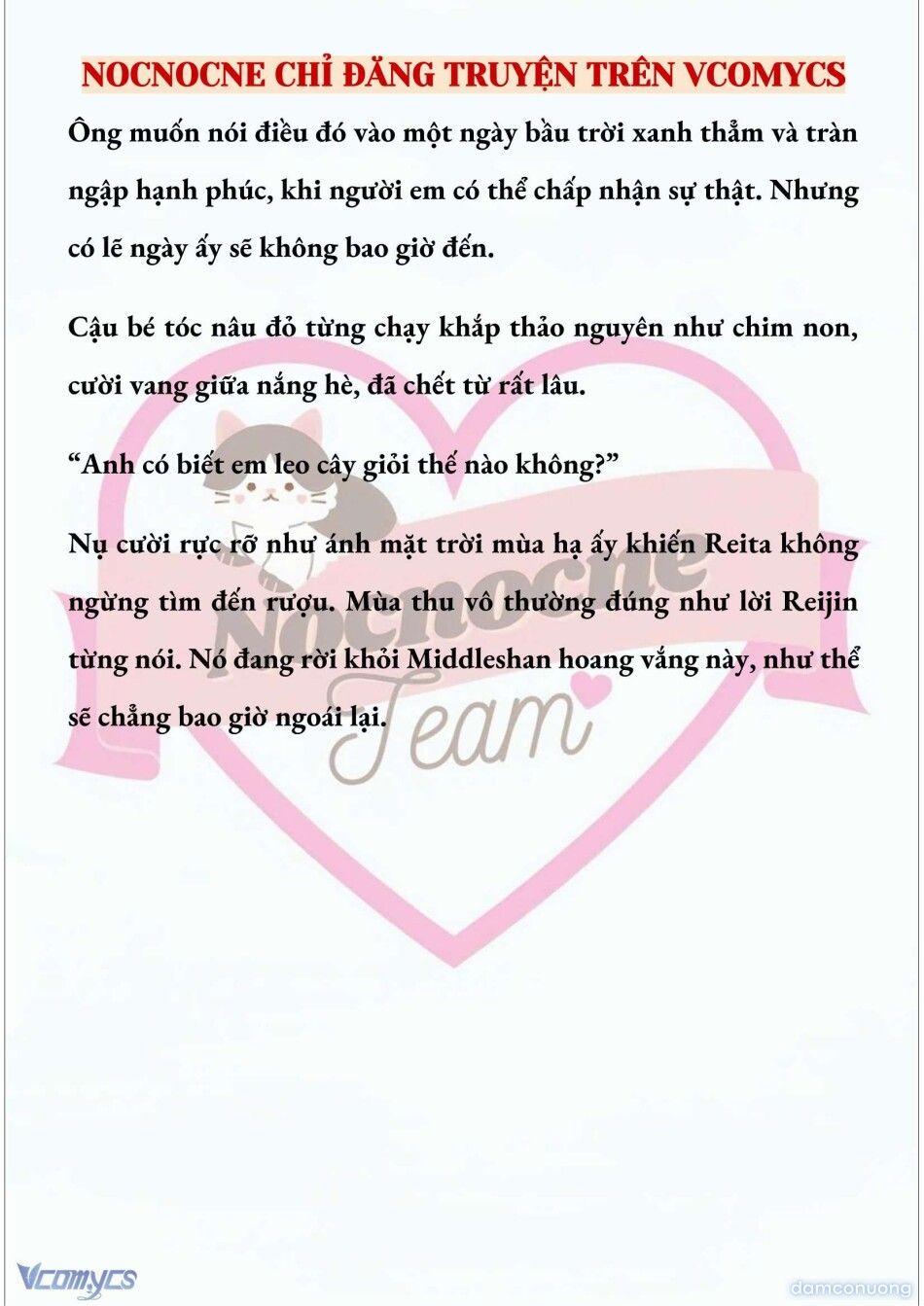 đọc truyện [novel] Cá Rừng Khôn Ngoan Chương 149 ảnh 14 tại Thiên Thai Truyện