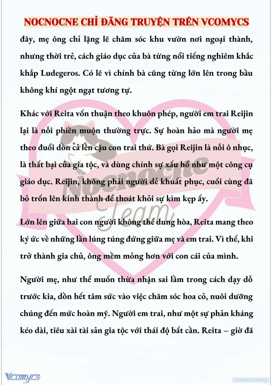 đọc truyện [novel] Cá Rừng Khôn Ngoan Chương 149 ảnh 4 tại Thiên Thai Truyện