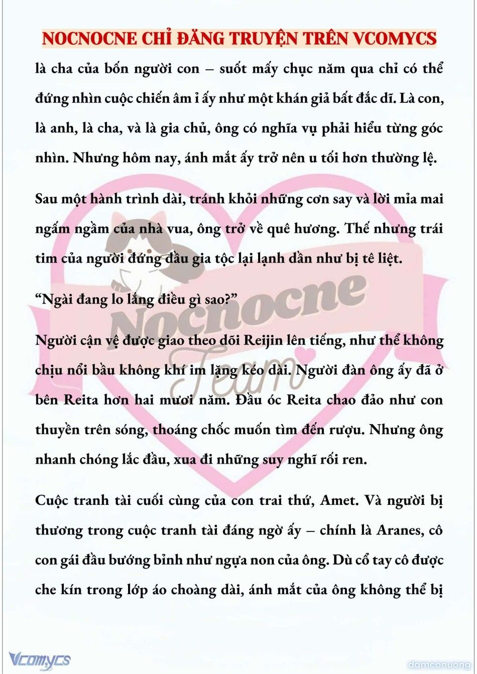 đọc truyện [novel] Cá Rừng Khôn Ngoan Chương 149 ảnh 5 tại Thiên Thai Truyện