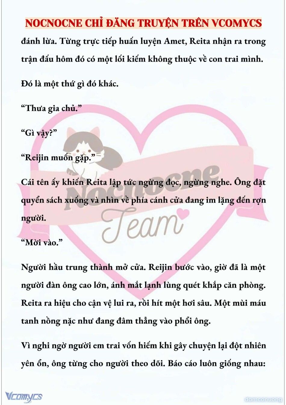 đọc truyện [novel] Cá Rừng Khôn Ngoan Chương 149 ảnh 6 tại Thiên Thai Truyện