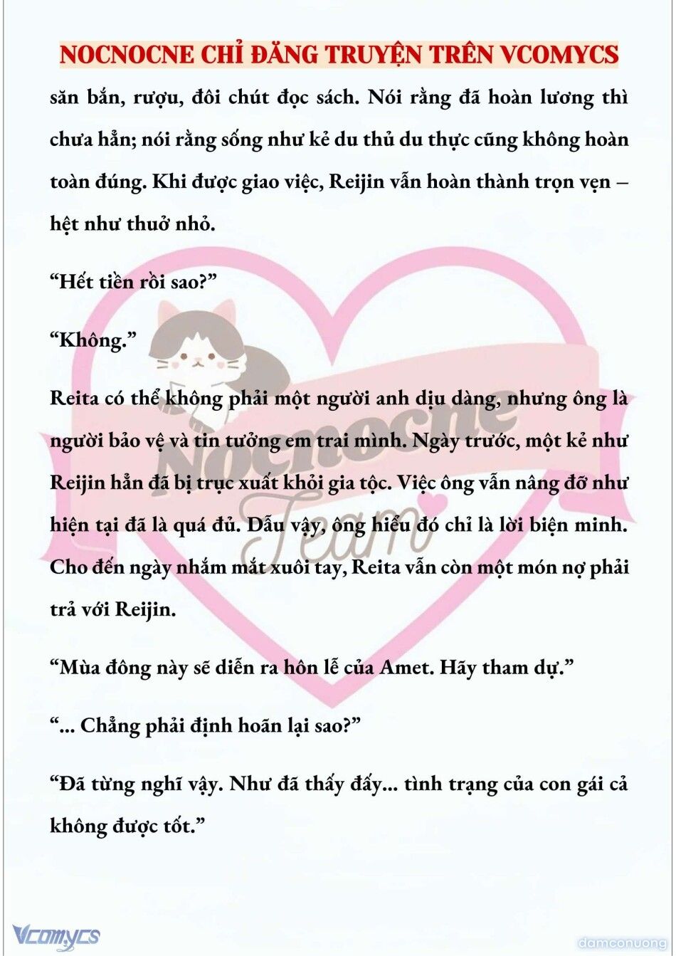 đọc truyện [novel] Cá Rừng Khôn Ngoan Chương 149 ảnh 7 tại Thiên Thai Truyện