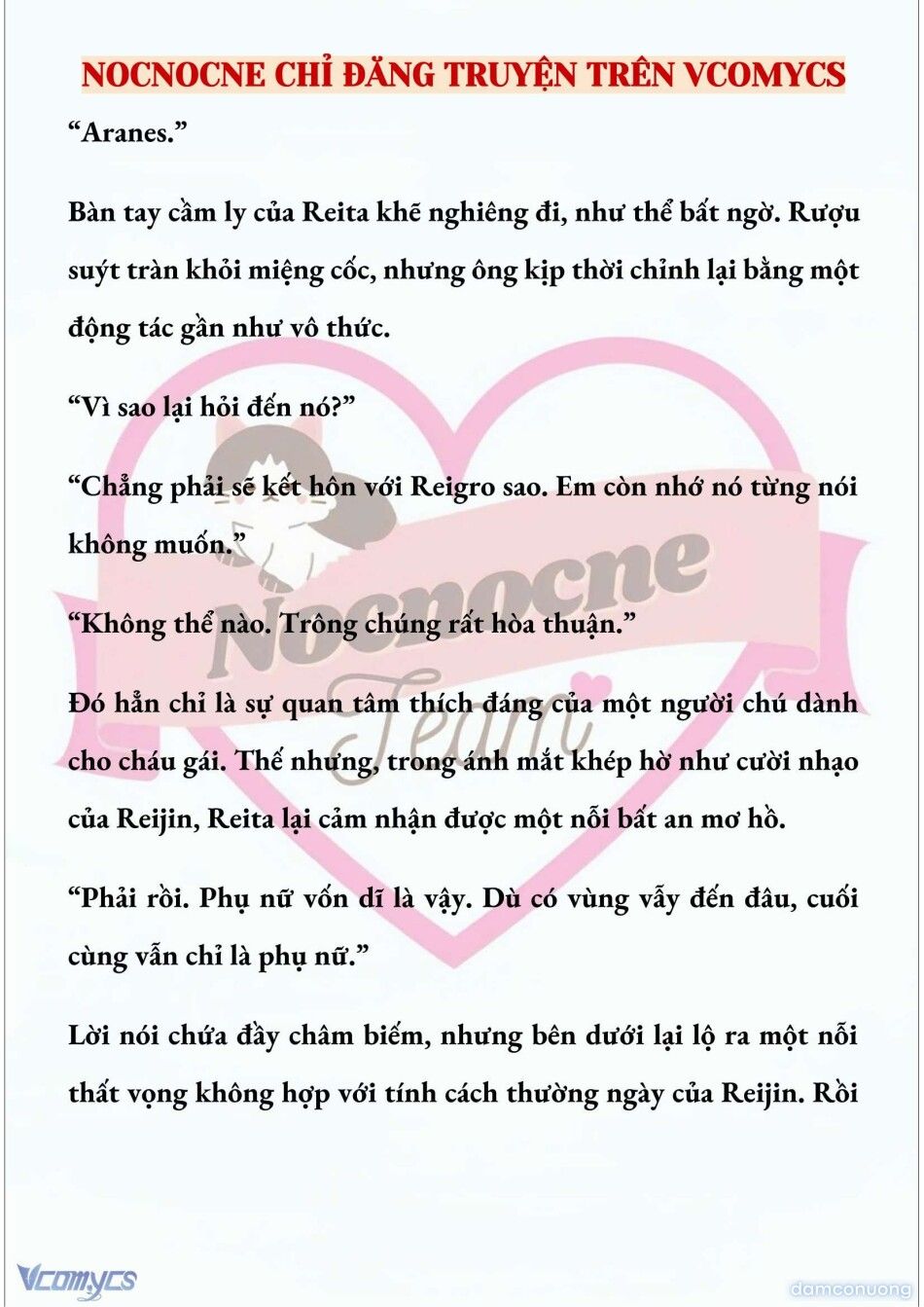 đọc truyện [novel] Cá Rừng Khôn Ngoan Chương 149 ảnh 9 tại Thiên Thai Truyện