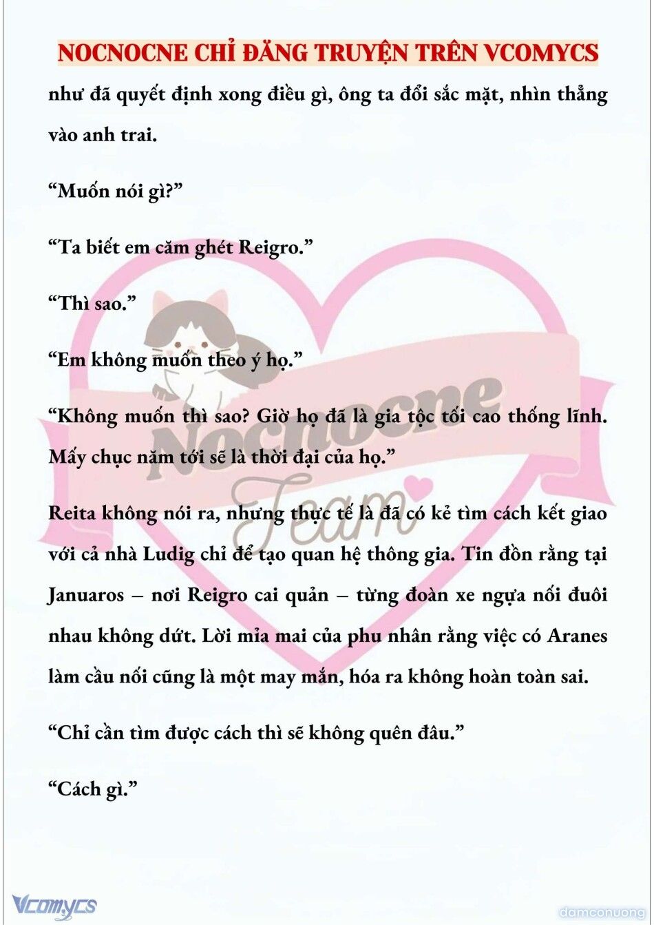 đọc truyện [novel] Cá Rừng Khôn Ngoan Chương 149 ảnh 10 tại Thiên Thai Truyện