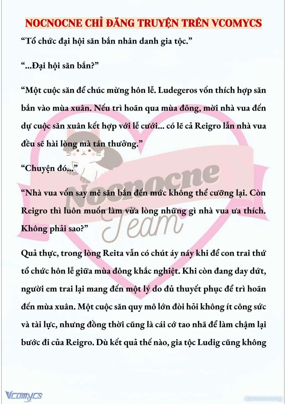 đọc truyện [novel] Cá Rừng Khôn Ngoan Chương 149 ảnh 11 tại Thiên Thai Truyện