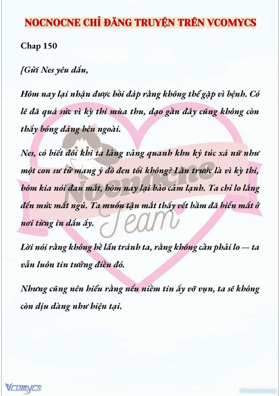 đọc truyện [novel] Cá Rừng Khôn Ngoan Chương 150 ảnh 3 tại Thiên Thai Truyện