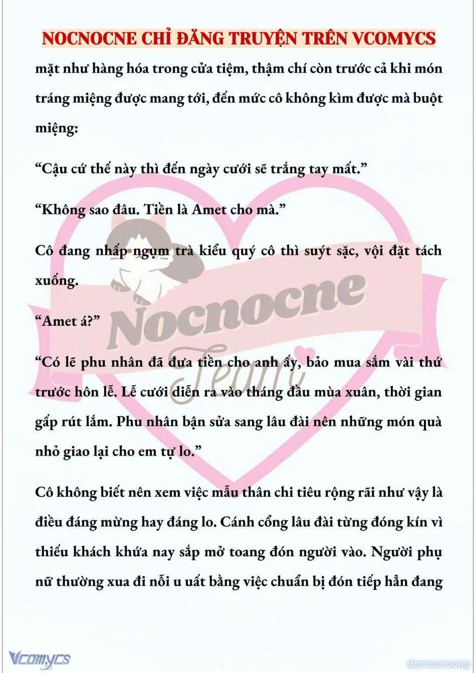 đọc truyện [novel] Cá Rừng Khôn Ngoan Chương 150 ảnh 12 tại Thiên Thai Truyện