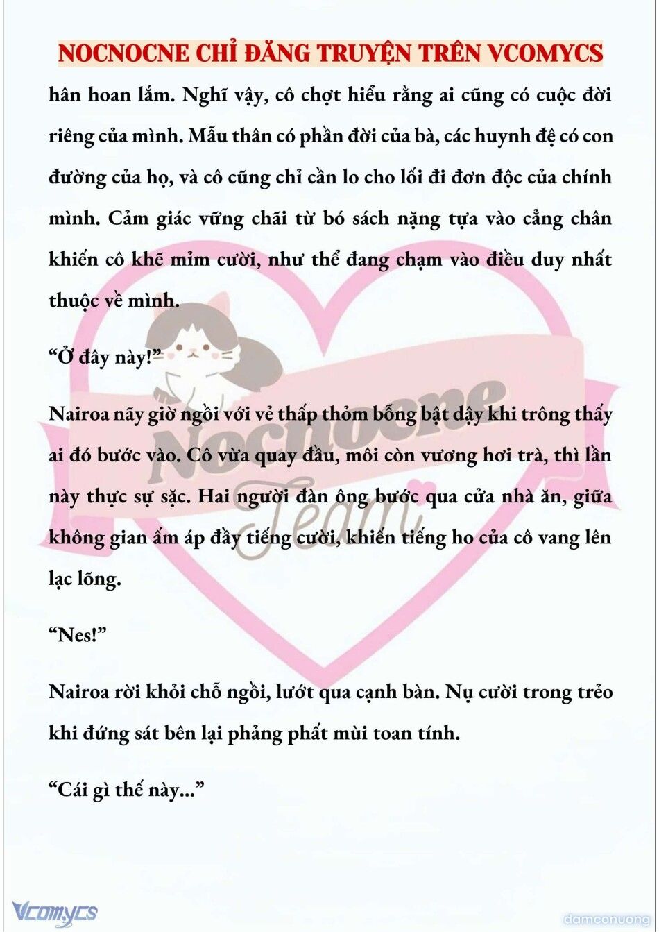 đọc truyện [novel] Cá Rừng Khôn Ngoan Chương 150 ảnh 13 tại Thiên Thai Truyện