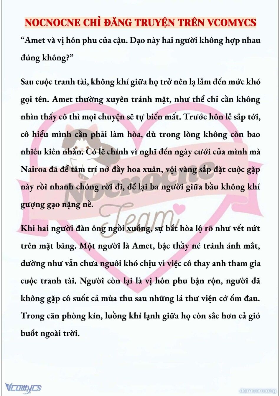 đọc truyện [novel] Cá Rừng Khôn Ngoan Chương 150 ảnh 14 tại Thiên Thai Truyện