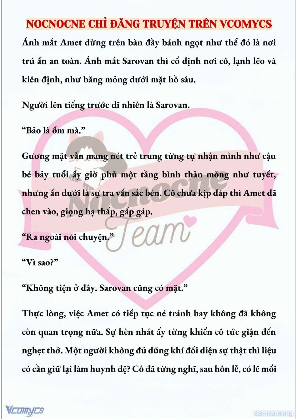 đọc truyện [novel] Cá Rừng Khôn Ngoan Chương 150 ảnh 15 tại Thiên Thai Truyện