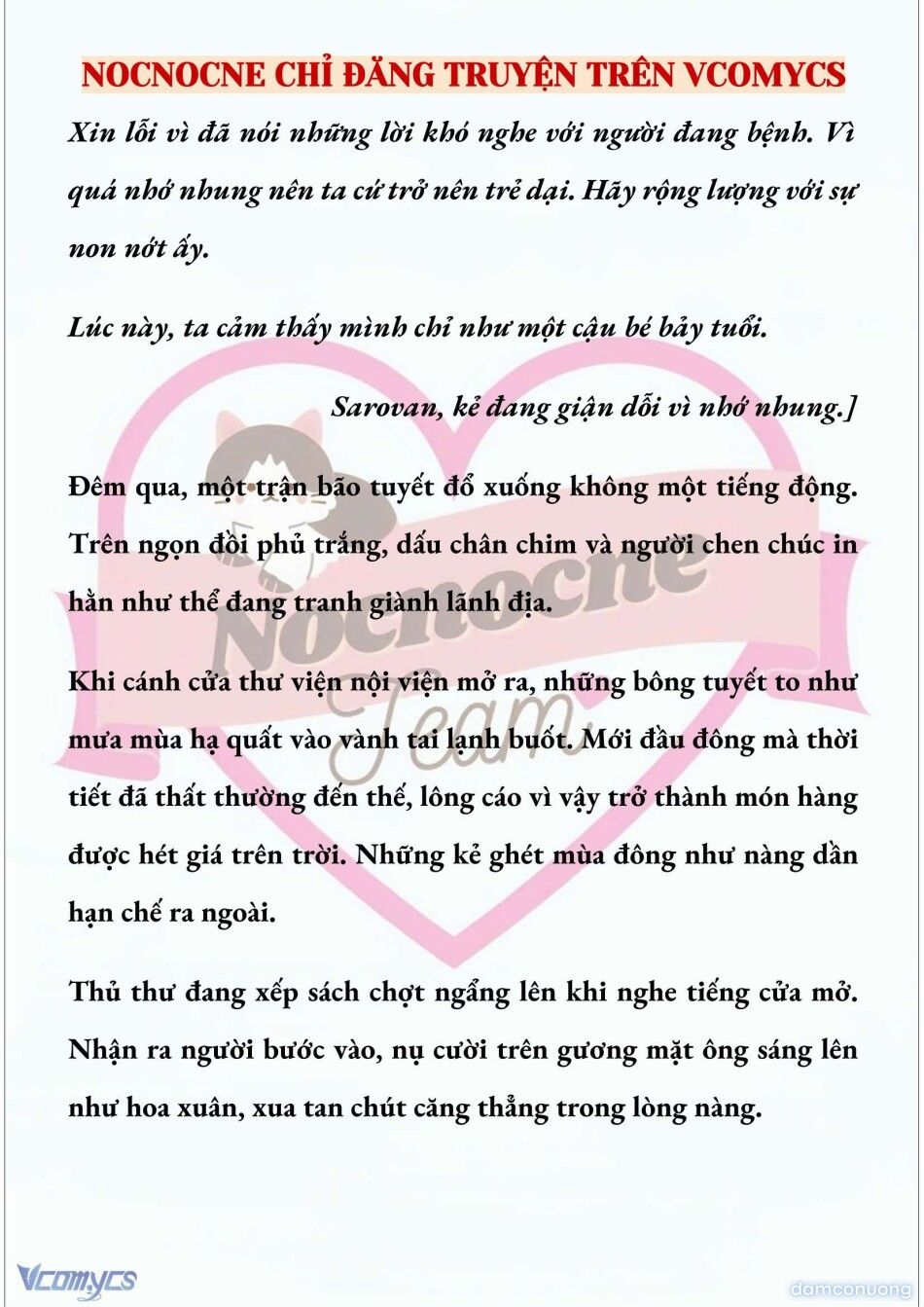 đọc truyện [novel] Cá Rừng Khôn Ngoan Chương 150 ảnh 4 tại Thiên Thai Truyện