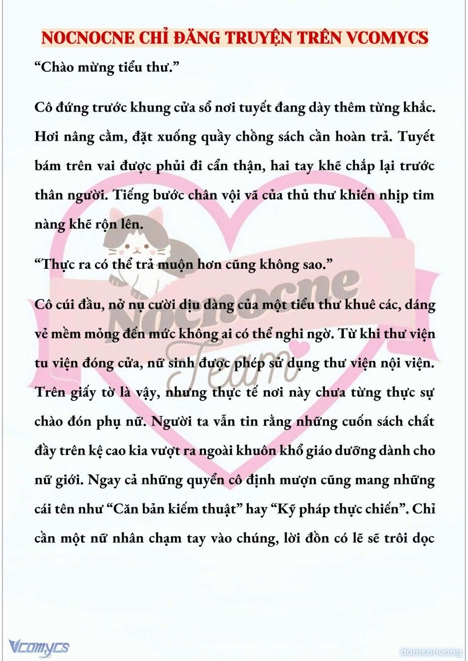 đọc truyện [novel] Cá Rừng Khôn Ngoan Chương 150 ảnh 5 tại Thiên Thai Truyện