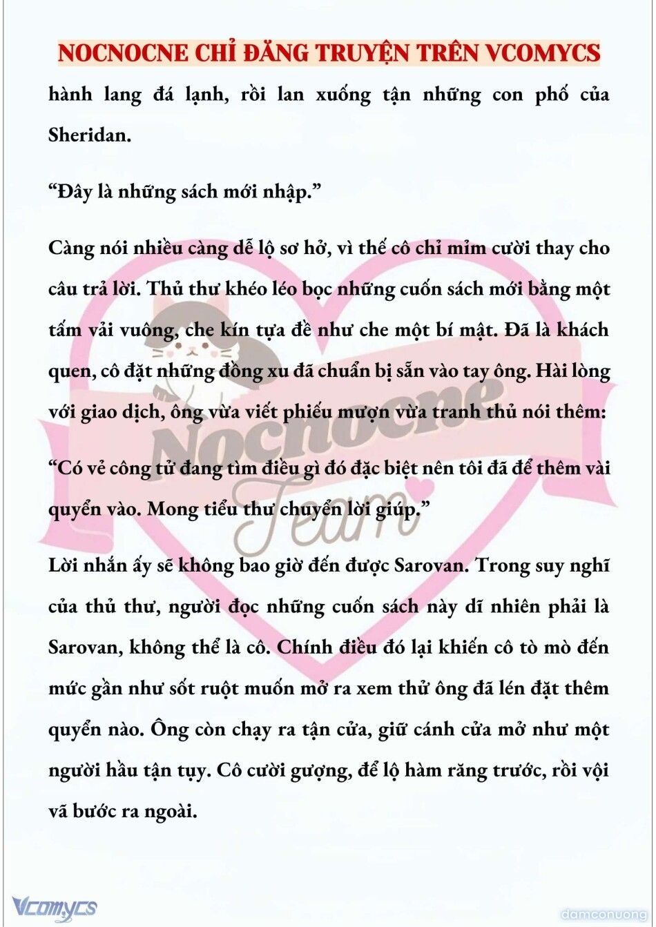 đọc truyện [novel] Cá Rừng Khôn Ngoan Chương 150 ảnh 6 tại Thiên Thai Truyện