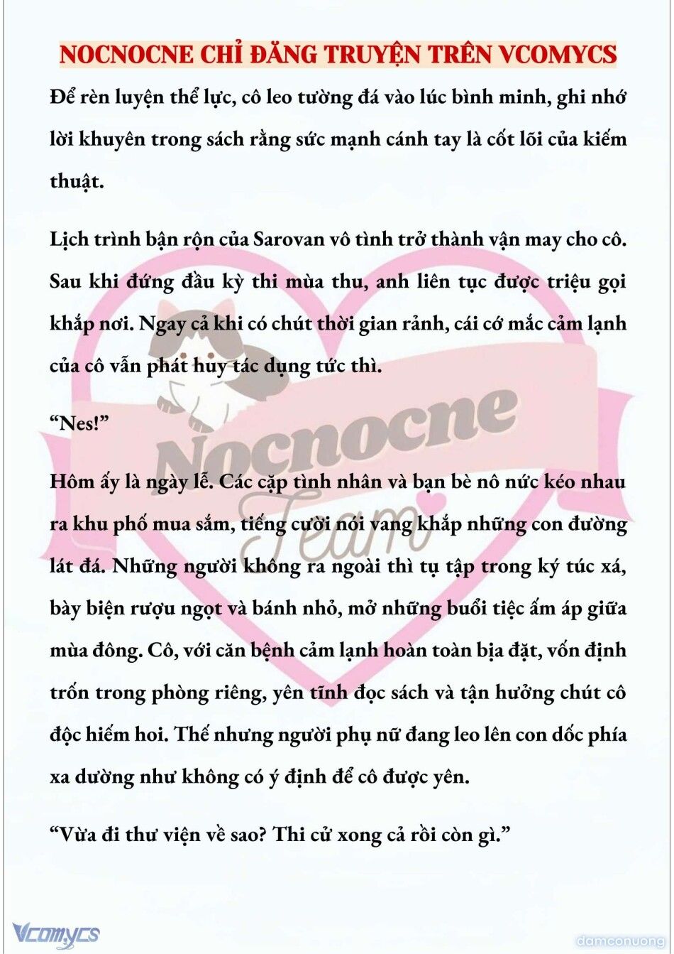 đọc truyện [novel] Cá Rừng Khôn Ngoan Chương 150 ảnh 8 tại Thiên Thai Truyện