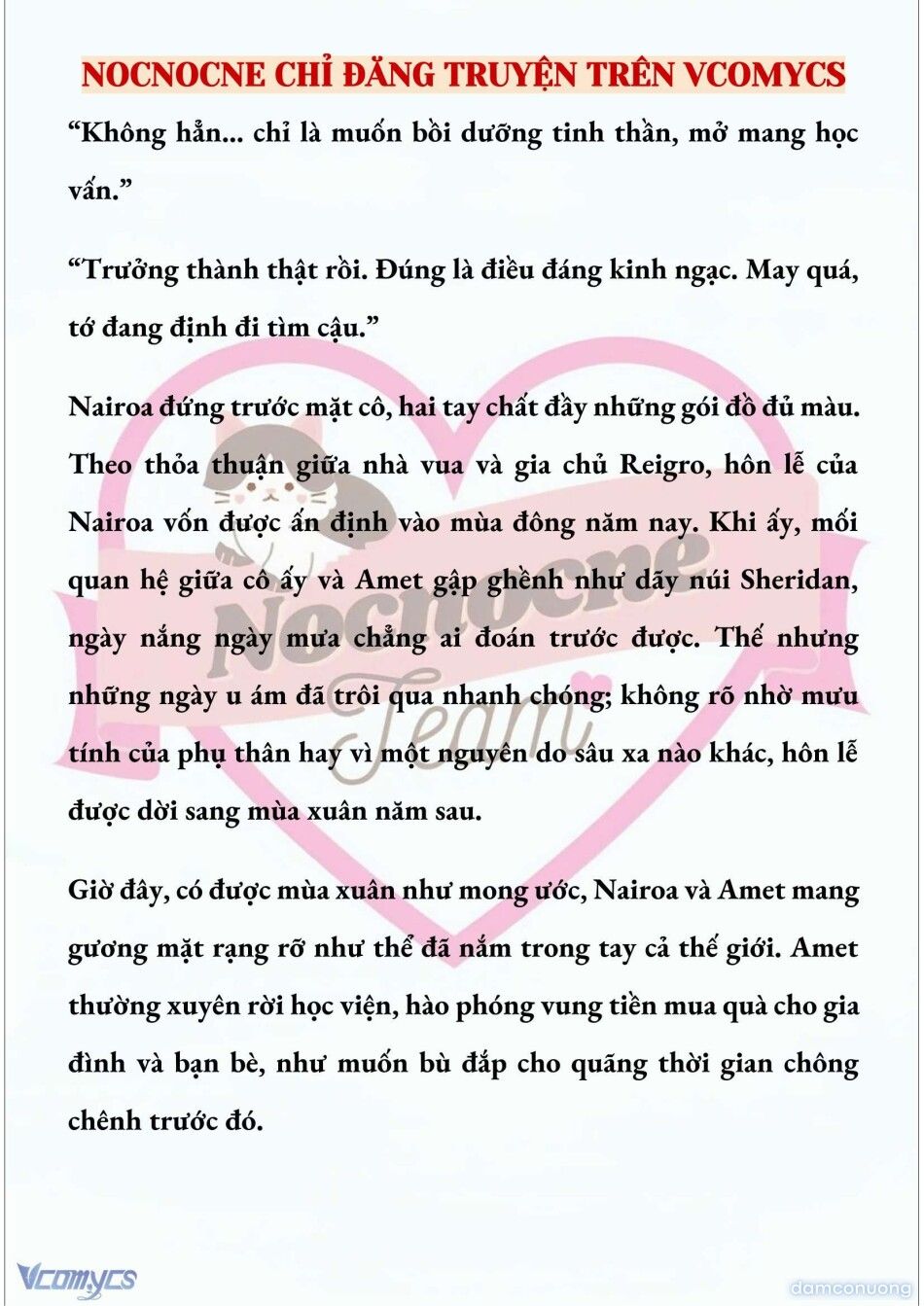 đọc truyện [novel] Cá Rừng Khôn Ngoan Chương 150 ảnh 9 tại Thiên Thai Truyện