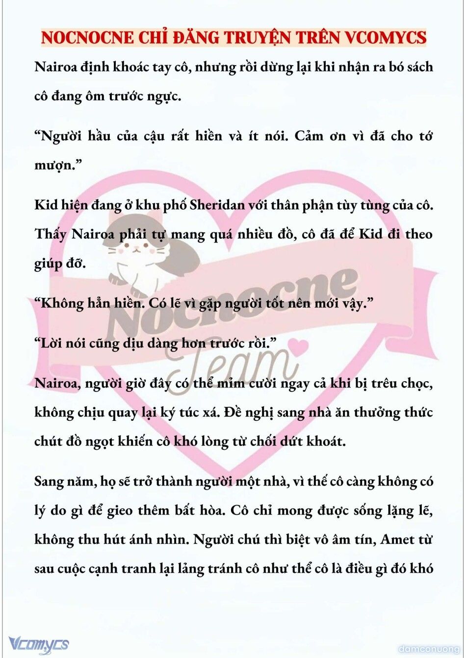 đọc truyện [novel] Cá Rừng Khôn Ngoan Chương 150 ảnh 10 tại Thiên Thai Truyện