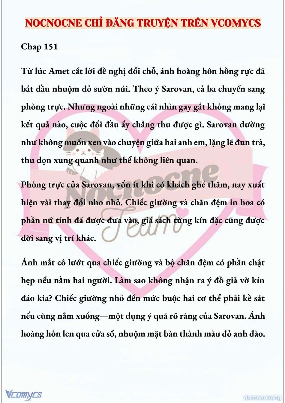 đọc truyện [novel] Cá Rừng Khôn Ngoan Chương 151 ảnh 3 tại Thiên Thai Truyện