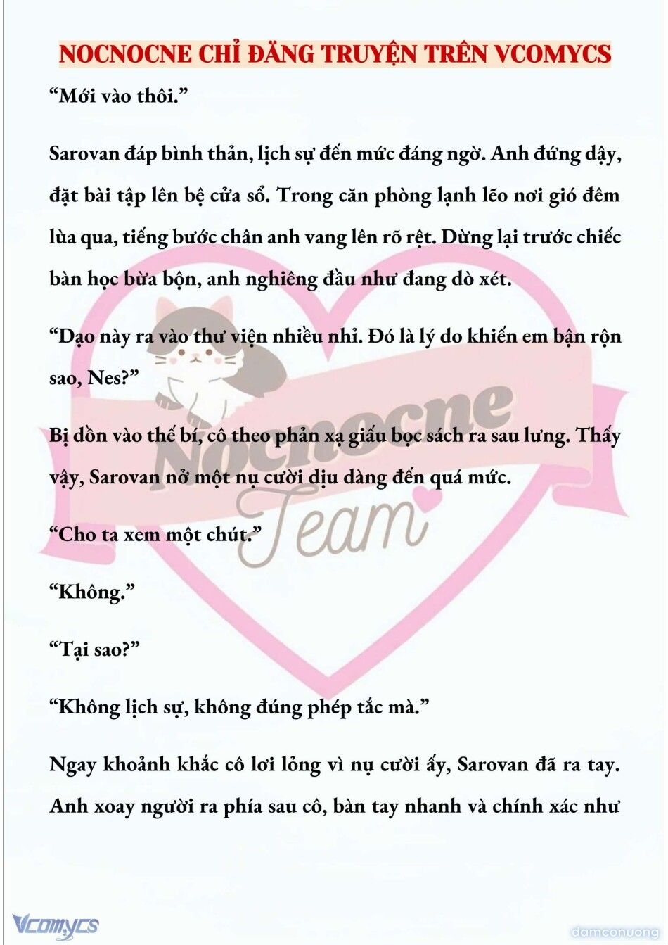 đọc truyện [novel] Cá Rừng Khôn Ngoan Chương 151 ảnh 12 tại Thiên Thai Truyện