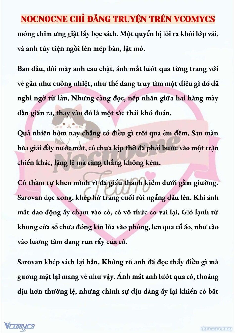 đọc truyện [novel] Cá Rừng Khôn Ngoan Chương 151 ảnh 13 tại Thiên Thai Truyện