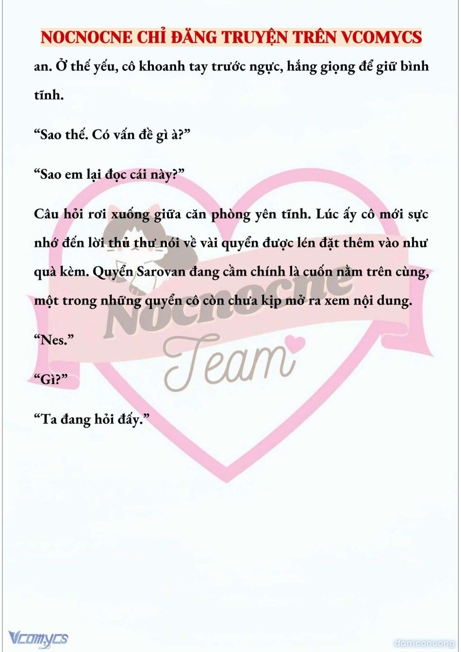 đọc truyện [novel] Cá Rừng Khôn Ngoan Chương 151 ảnh 14 tại Thiên Thai Truyện