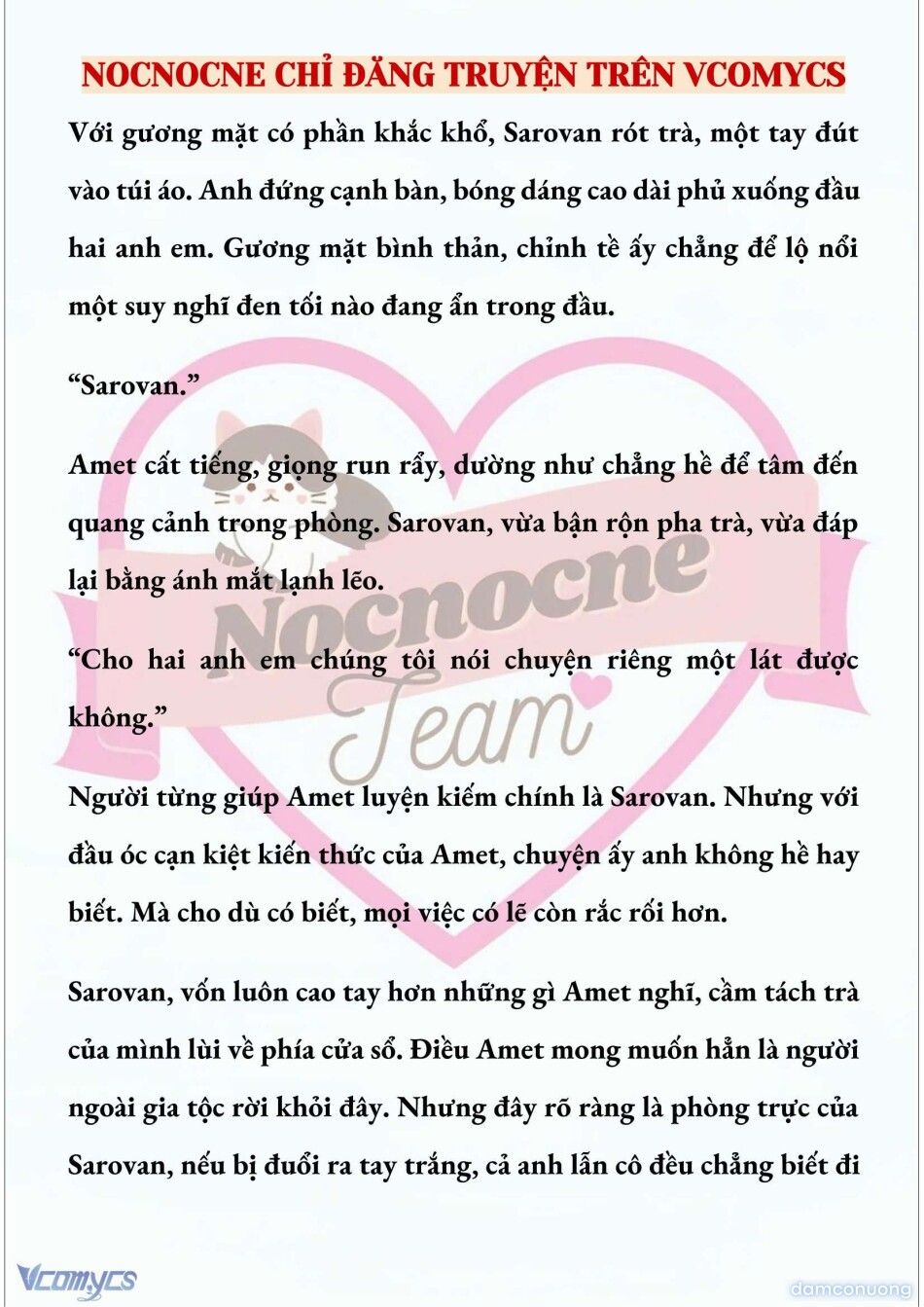 đọc truyện [novel] Cá Rừng Khôn Ngoan Chương 151 ảnh 4 tại Thiên Thai Truyện