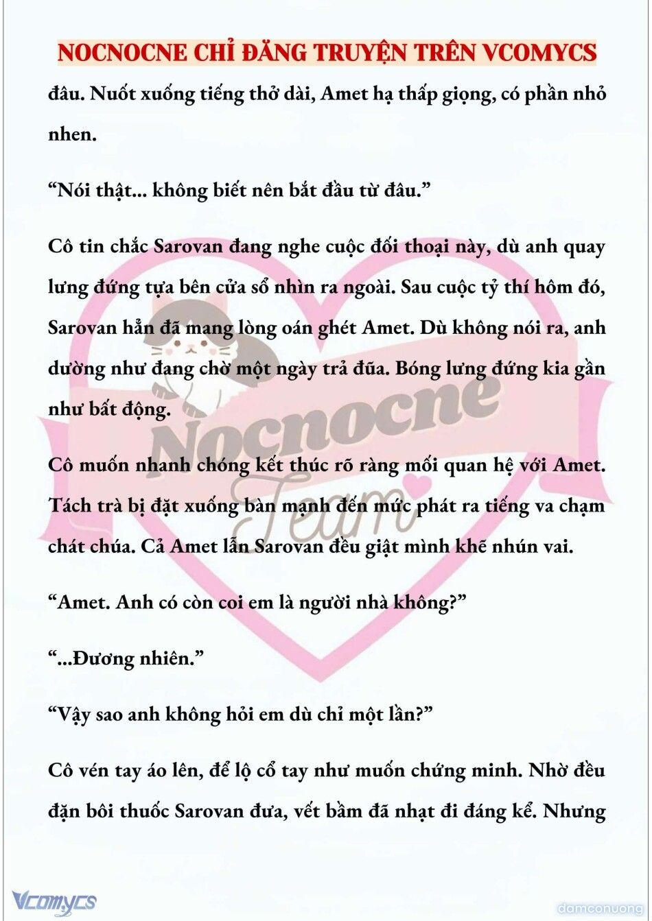 đọc truyện [novel] Cá Rừng Khôn Ngoan Chương 151 ảnh 5 tại Thiên Thai Truyện