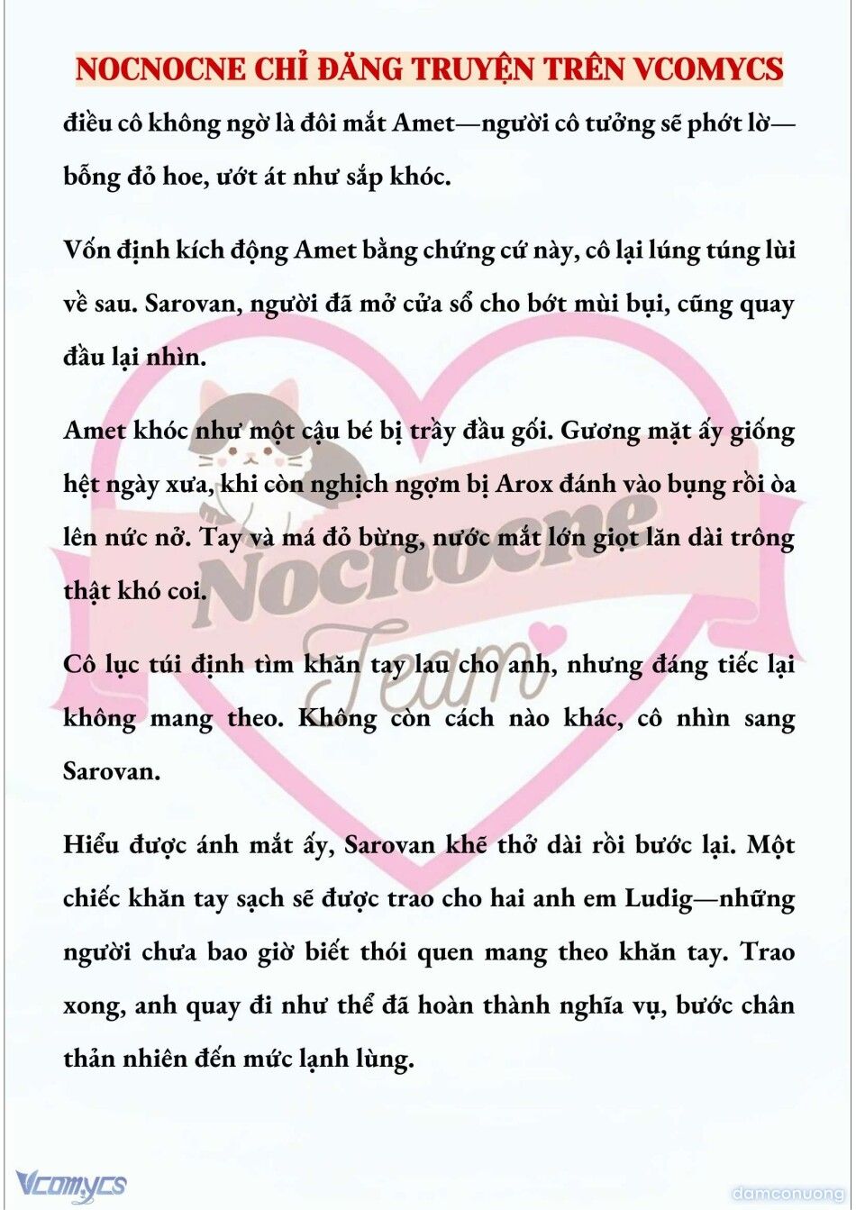 đọc truyện [novel] Cá Rừng Khôn Ngoan Chương 151 ảnh 6 tại Thiên Thai Truyện