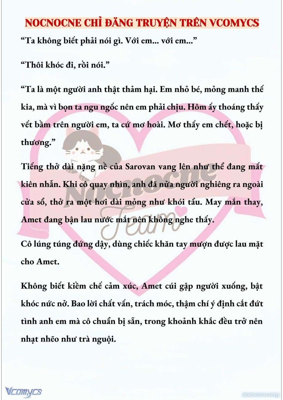 đọc truyện [novel] Cá Rừng Khôn Ngoan Chương 151 ảnh 7 tại Thiên Thai Truyện