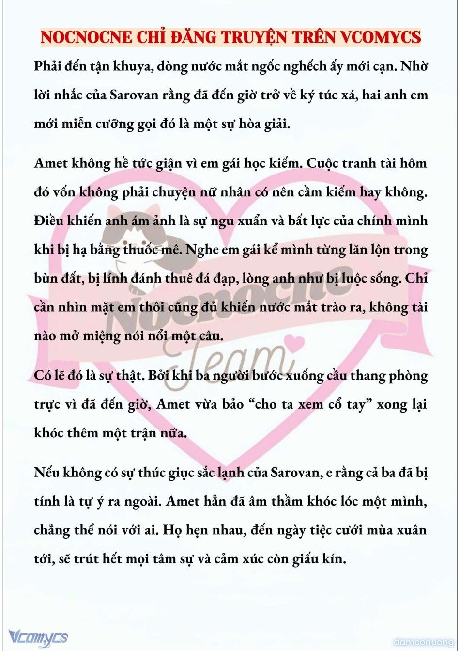 đọc truyện [novel] Cá Rừng Khôn Ngoan Chương 151 ảnh 8 tại Thiên Thai Truyện