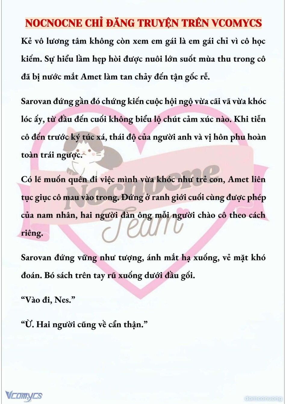 đọc truyện [novel] Cá Rừng Khôn Ngoan Chương 151 ảnh 9 tại Thiên Thai Truyện