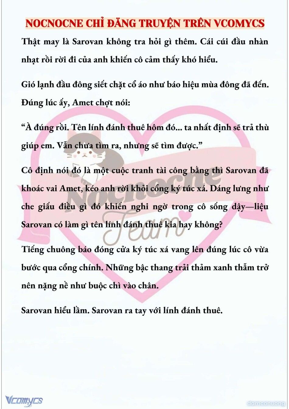 đọc truyện [novel] Cá Rừng Khôn Ngoan Chương 151 ảnh 10 tại Thiên Thai Truyện