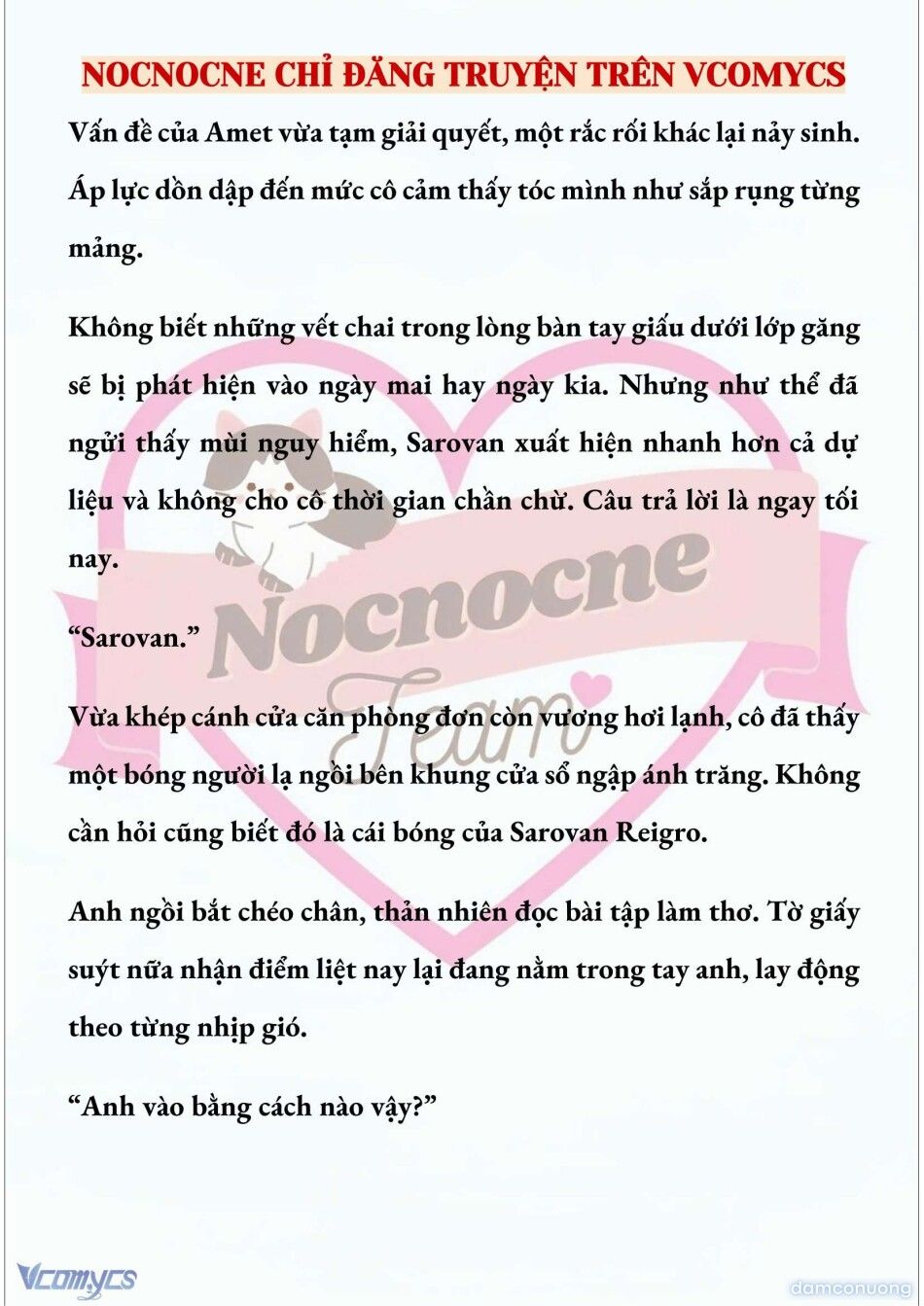 đọc truyện [novel] Cá Rừng Khôn Ngoan Chương 151 ảnh 11 tại Thiên Thai Truyện