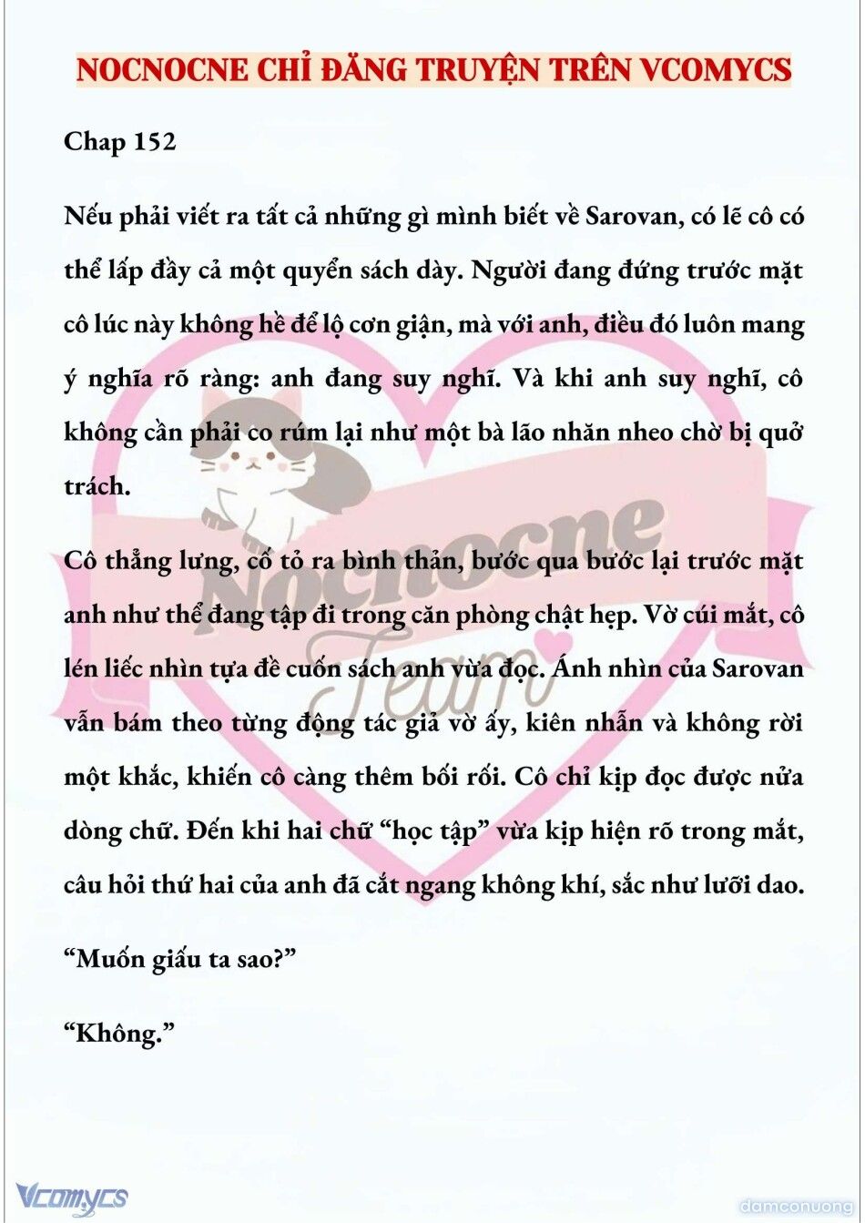 đọc truyện [novel] Cá Rừng Khôn Ngoan Chương 152 ảnh 3 tại Thiên Thai Truyện