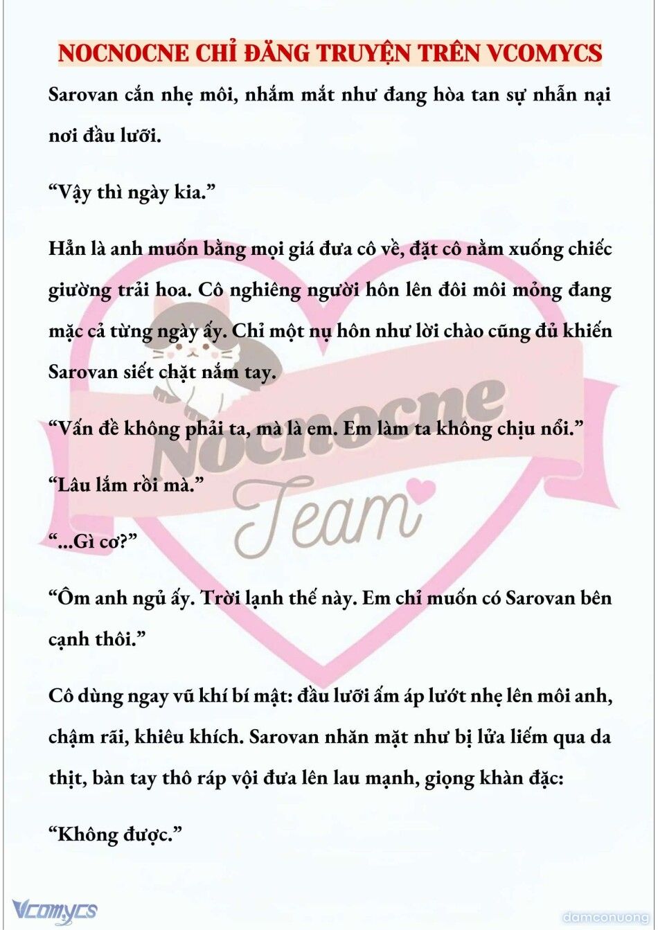 đọc truyện [novel] Cá Rừng Khôn Ngoan Chương 152 ảnh 12 tại Thiên Thai Truyện