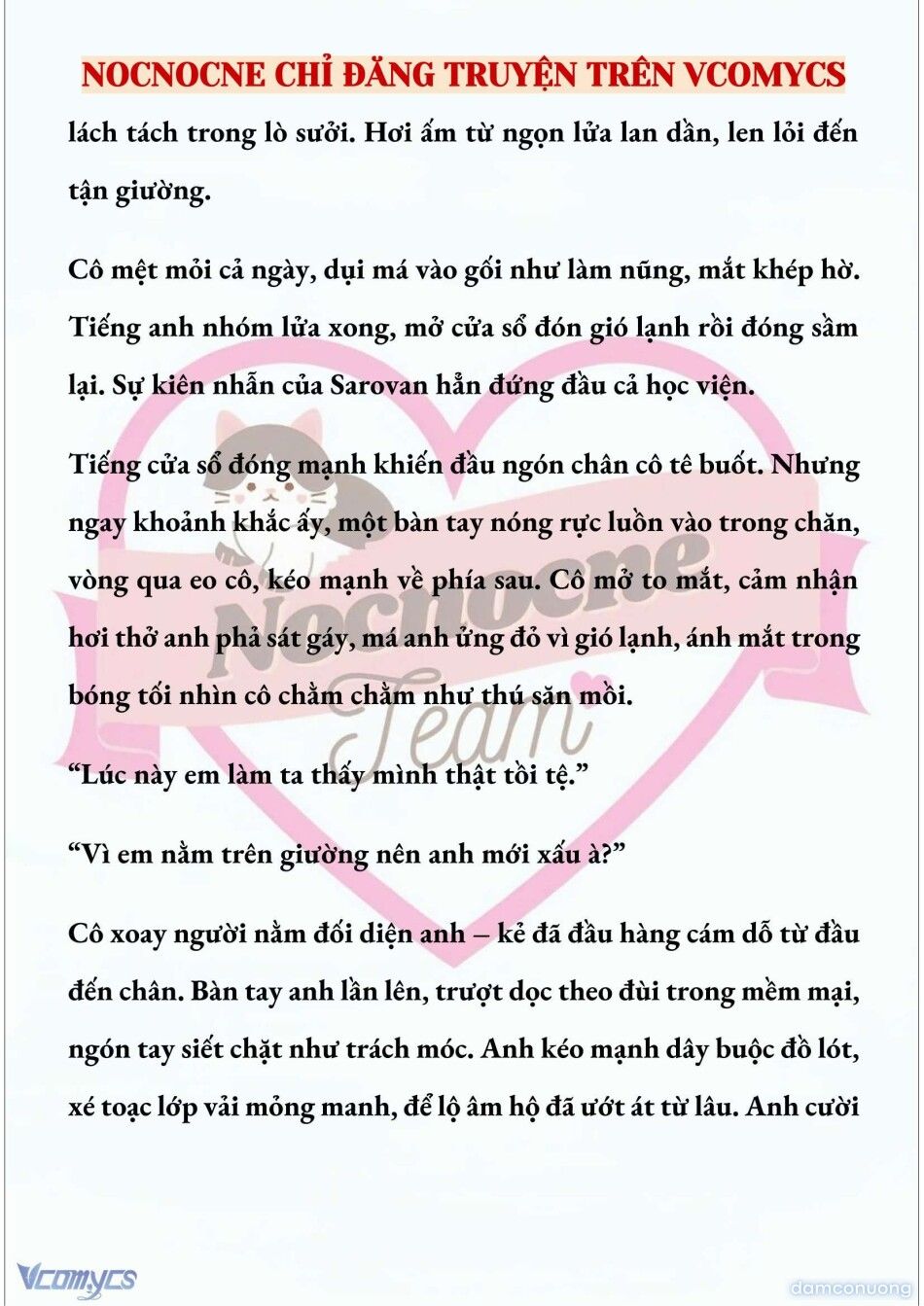 đọc truyện [novel] Cá Rừng Khôn Ngoan Chương 152 ảnh 14 tại Thiên Thai Truyện