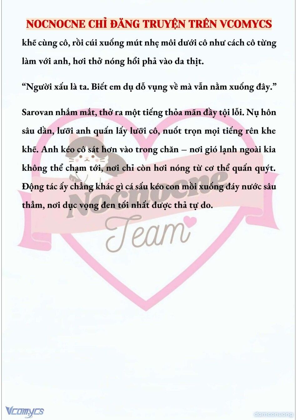 đọc truyện [novel] Cá Rừng Khôn Ngoan Chương 152 ảnh 15 tại Thiên Thai Truyện