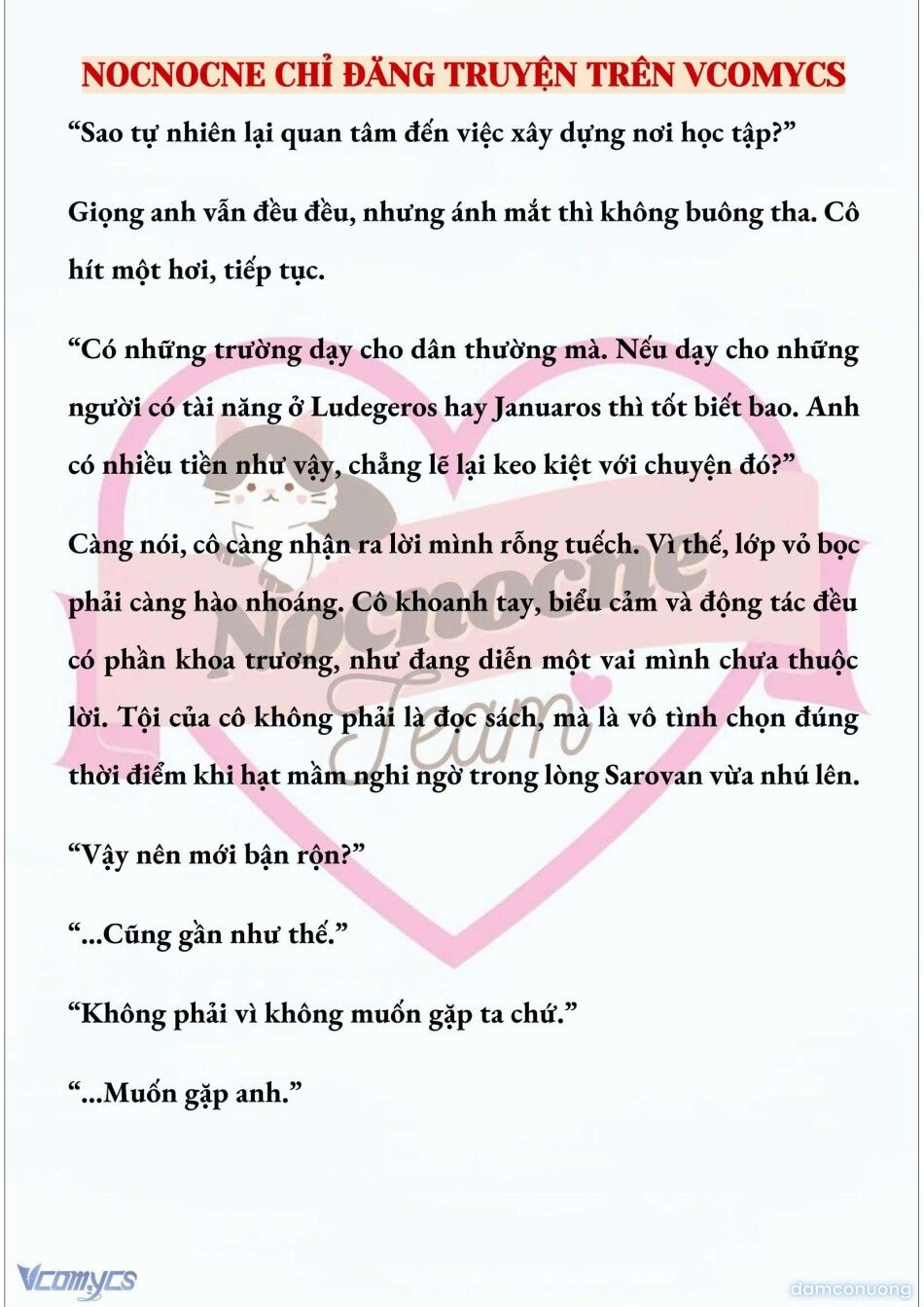 đọc truyện [novel] Cá Rừng Khôn Ngoan Chương 152 ảnh 5 tại Thiên Thai Truyện