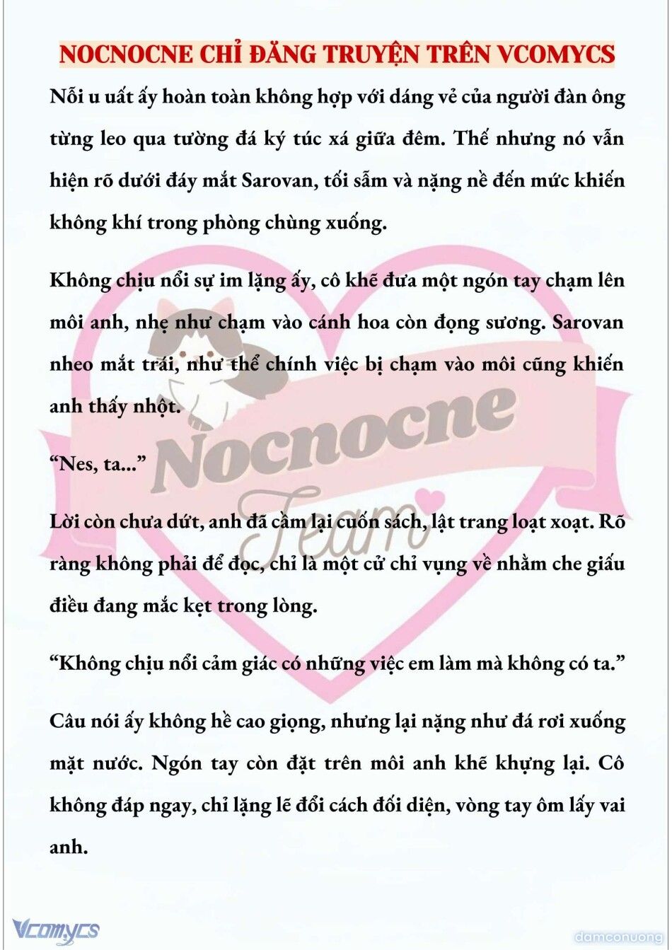 đọc truyện [novel] Cá Rừng Khôn Ngoan Chương 152 ảnh 6 tại Thiên Thai Truyện