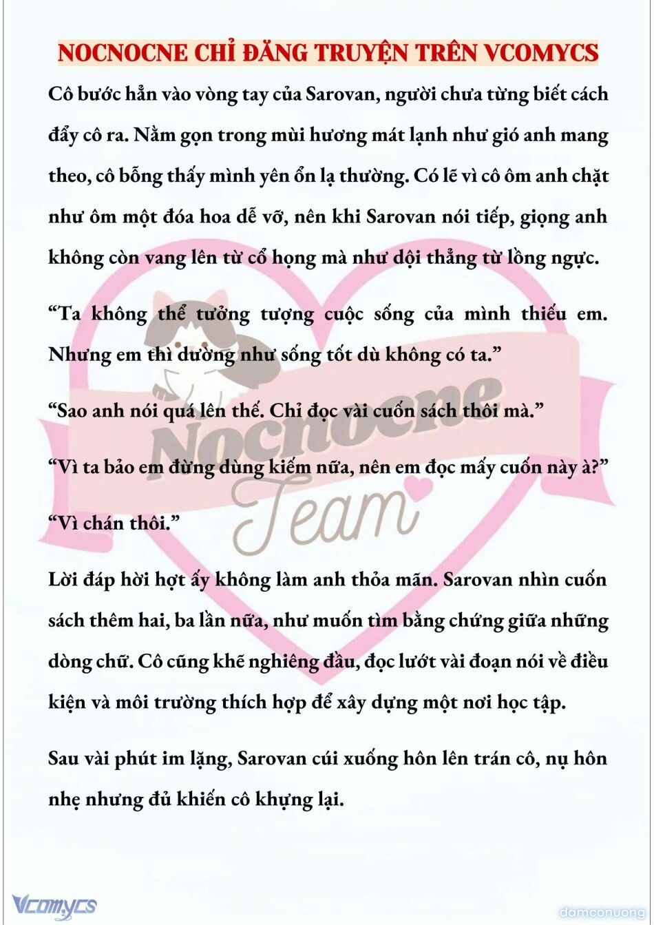 đọc truyện [novel] Cá Rừng Khôn Ngoan Chương 152 ảnh 7 tại Thiên Thai Truyện