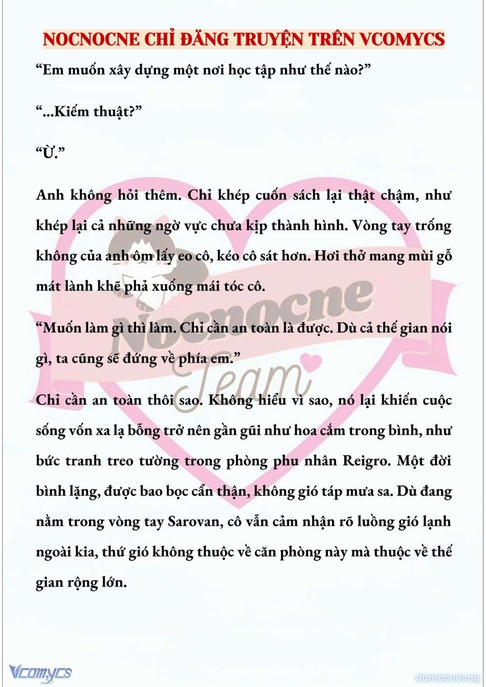 đọc truyện [novel] Cá Rừng Khôn Ngoan Chương 152 ảnh 8 tại Thiên Thai Truyện