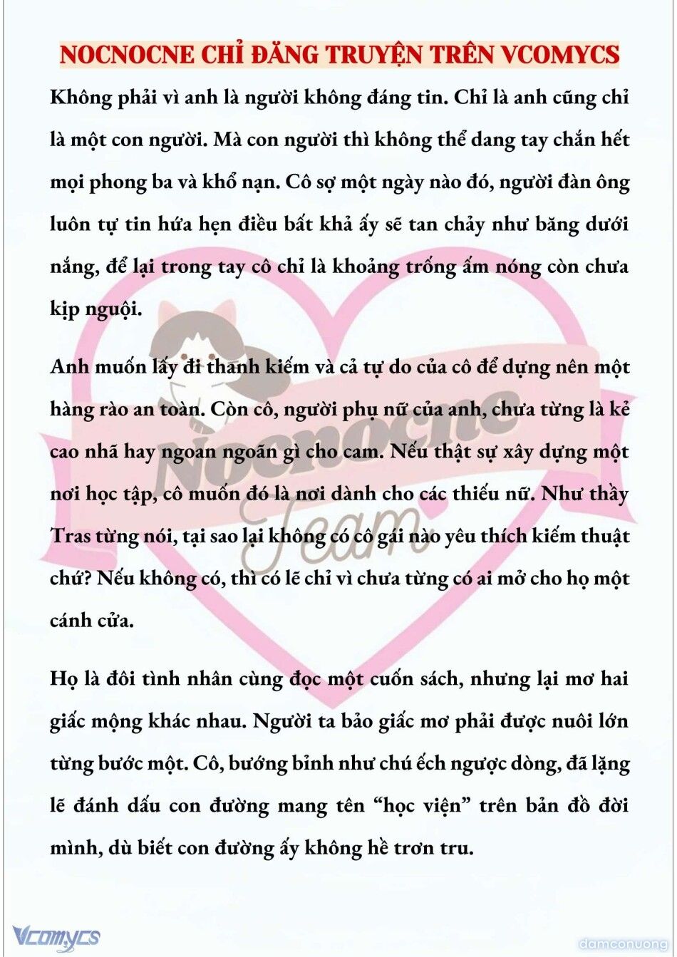 đọc truyện [novel] Cá Rừng Khôn Ngoan Chương 152 ảnh 9 tại Thiên Thai Truyện