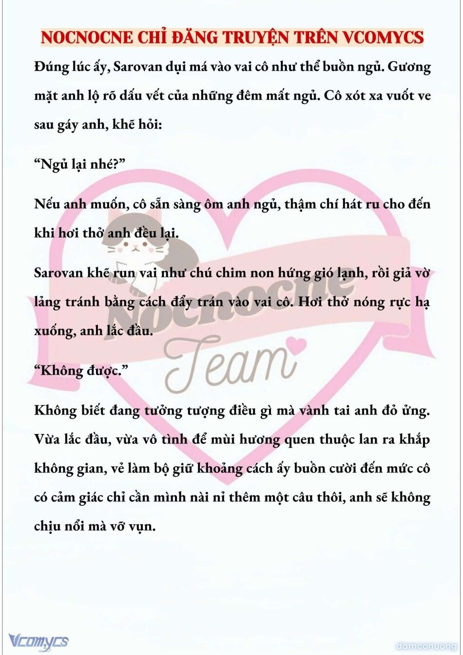 đọc truyện [novel] Cá Rừng Khôn Ngoan Chương 152 ảnh 10 tại Thiên Thai Truyện