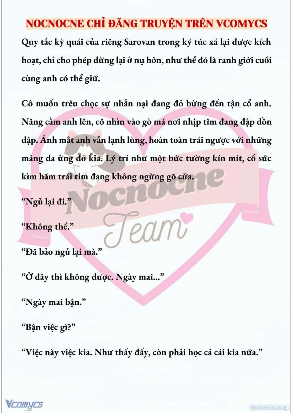 đọc truyện [novel] Cá Rừng Khôn Ngoan Chương 152 ảnh 11 tại Thiên Thai Truyện