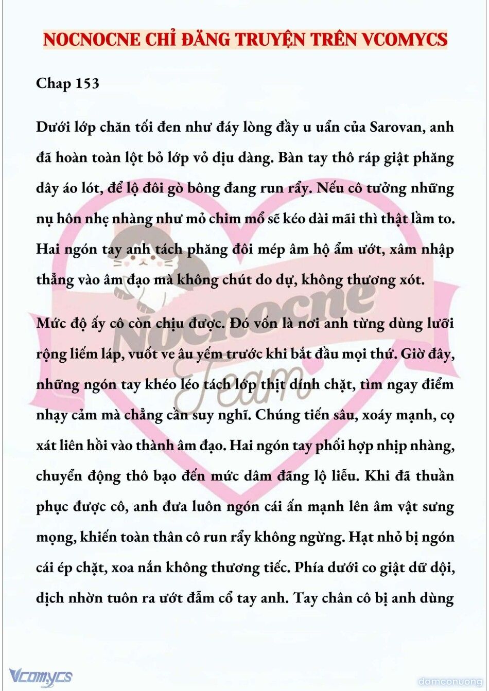 đọc truyện [novel] Cá Rừng Khôn Ngoan Chương 153 ảnh 3 tại Thiên Thai Truyện