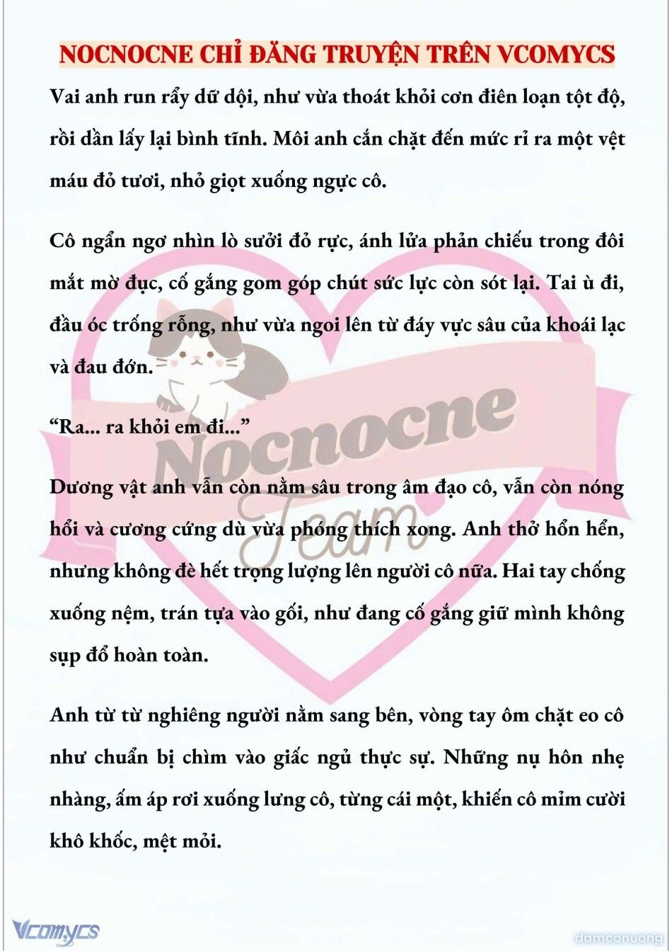 đọc truyện [novel] Cá Rừng Khôn Ngoan Chương 153 ảnh 12 tại Thiên Thai Truyện