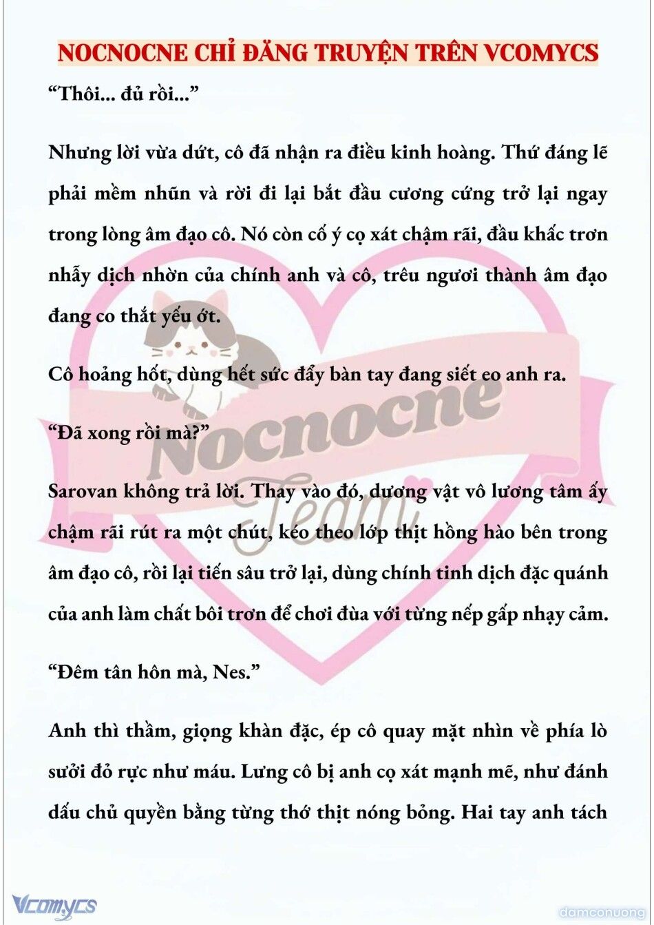 đọc truyện [novel] Cá Rừng Khôn Ngoan Chương 153 ảnh 13 tại Thiên Thai Truyện